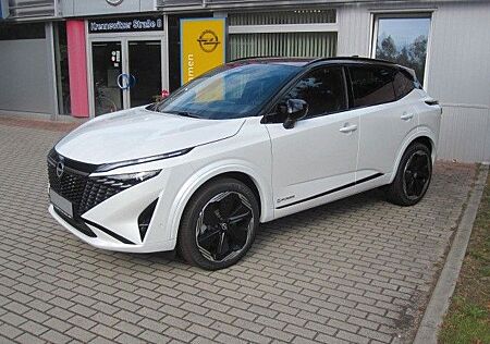 Nissan Qashqai 1.5 VC-T e-Power N-Design