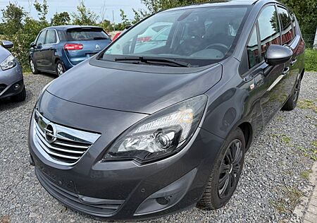 Opel Meriva B 1.7 CDTI 110 PS EURO 5 sehr gepflegt