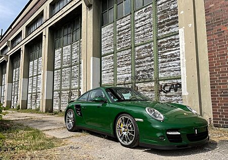 Porsche 997 Turbo Coupé Schalter Mezger