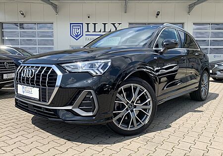 Audi Q3 45 TFSI*Quattro*S-line*LED-Matrix*Pano*Leder*