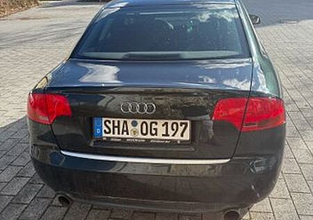 Audi A4 3.0 TDI (DPF) quattro -