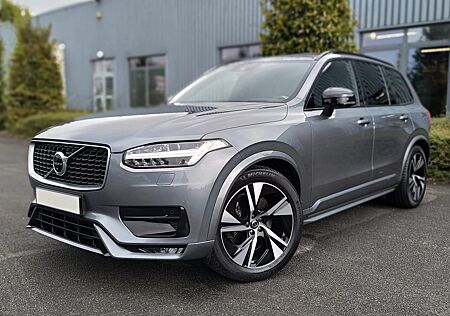 Volvo XC 90 XC90 B5 AWD R Design, ACC, Pano, HUD, 7-Sitzer