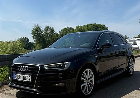 Audi A3 1.4 TFSI cod ultra S line Sportback S line