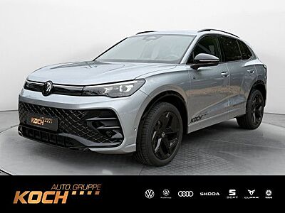 Volkswagen Tiguan 2.0TSI R-Line DSG 4M AHK HUD LED Navi
