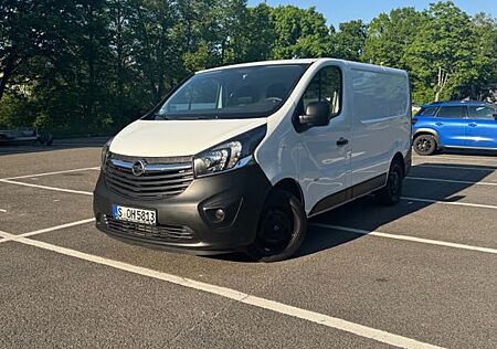 Opel Vivaro , Transport, TÜV