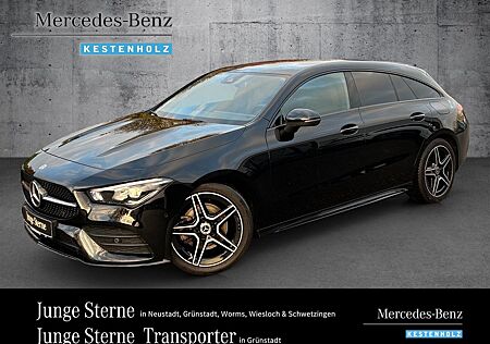 Mercedes-Benz CLA 220 Shooting Brake CLA 220 d SB AMG+NIGHT+PDC+AMBIENTE+CAR-PLAY+SHZ