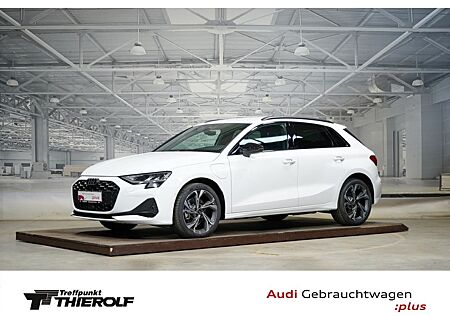 Audi A3 Sportback 40 TFSI e advanced S line ACC 18-Zo