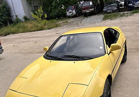 Toyota Mr2 Turbo Jdm