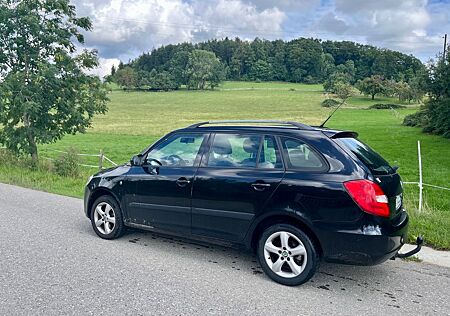 Skoda Fabia Combi 1.9 TDI Ambiente Ambiente