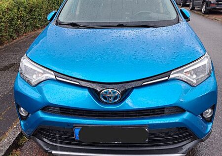 Toyota RAV 4 2,5-l-Hybrid Edition Auto 4x2 Edition