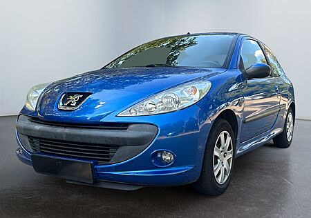 Peugeot 206 + Basis