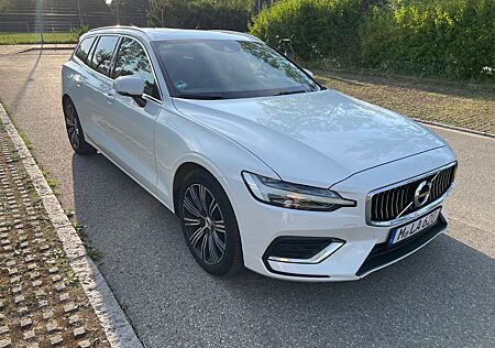 Volvo V60 T5 Geartronic Inscription Inscription
