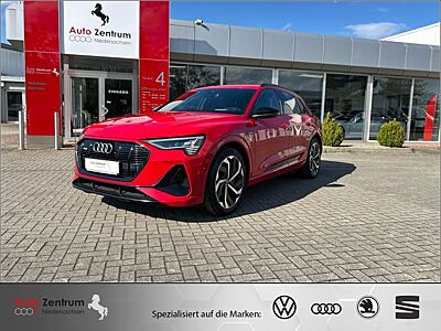 Audi e-tron 50 quattro S line AZN-HAUS-FÖRDERUNG*