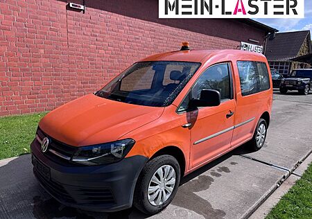 VW Caddy Volkswagen 2.0 TDI Klima 1. Hand 73.300 km