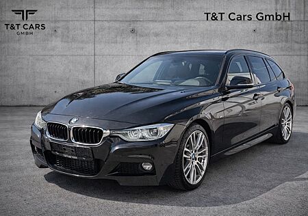BMW 325d Touring-M Sport-LED Scheinwerfer-Navi-PDC-