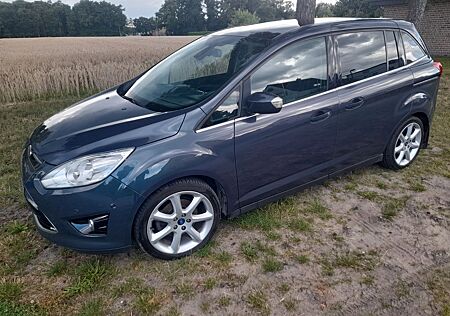 Ford Grand C-Max 2,0TDCi 120kW Titanium