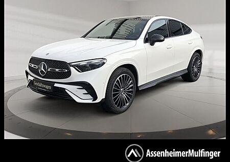 Mercedes-Benz GLC-Klasse GLC 200 4MATIC Coupe +MBUX+AMG+DigitalLight+Pano