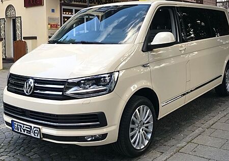 VW T6 Caravelle Volkswagen Volkswagen Lang