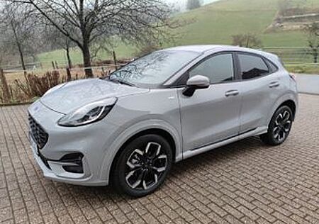 Ford Puma 1,0 EcoBoost 92kW ST-Line Auto ST-Line