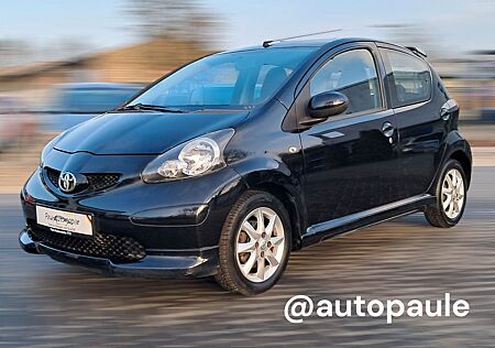 Toyota Aygo (X) Aygo AYGO Black * Klima * TüV NEU * ToP *