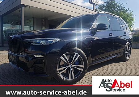 BMW X7 40d 3.0 Diesel LASER|PANO|SOUND|AHK|HUD|LIVE