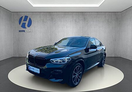 BMW X4 M40 d xDrive LED Pano RFK ACC H&K HUD Winterf