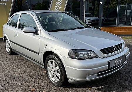 Opel Astra gebraucht kaufen Opel Astra 1.6 1.HAND*Klima*Garagenfahrzeug*wenig km*