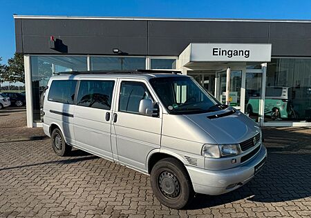 VW T4 Caravelle gebraucht kaufen VW T4 Caravelle Volkswagen 2.5 TDI Syncro Lang