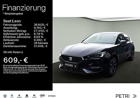 Seat Leon FR 1.5 eTSI *DSG*18Zoll*LED*Keyless*Beats*