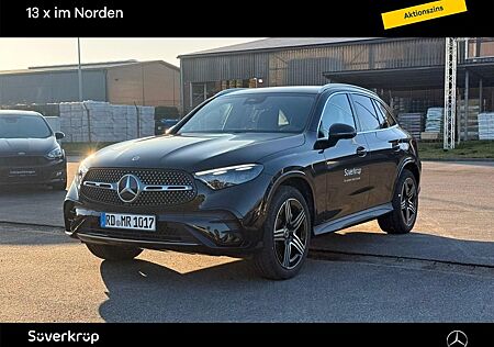 Mercedes-Benz GLC 220 d 4MATIC AMG MEMO 360 AHK DISTR KAMERA