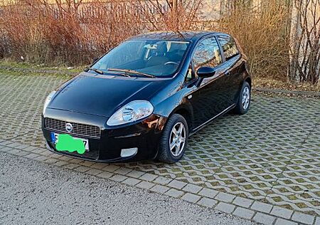 Fiat Grande Punto 1.4 8V Active Active
