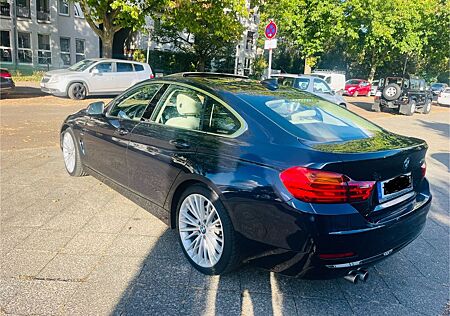 BMW 430d 430 Gran Coupé Gran Coupé Luxury Line L...