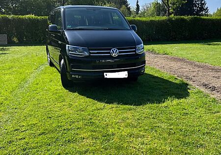 VW T6 Multivan Volkswagen Highline 4Motion ACC AHK 2.0 TDI