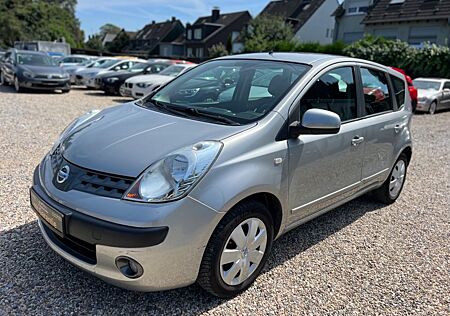 Nissan Note Acenta **TÜV NEU**KLIMA**