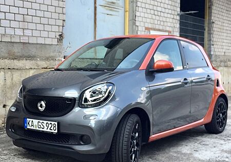 Smart ForFour gebraucht kaufen Smart ForFour 1.0 52kW passion ,Klmaautomatik,Tempomat