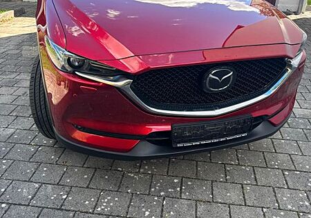 Mazda CX-5 2.5 SKYACTIV-AWD Technologie u