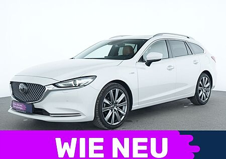 Mazda 6 20th Anniversary Head-Up|360°|LED|ACC|Navi