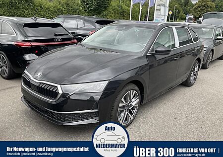 Skoda Octavia Combi 1.5 TSI DSG Selection, Matrix, Nav