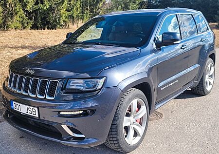 Jeep Grand Cherokee SRT LPG 6.4 V8 HEMI