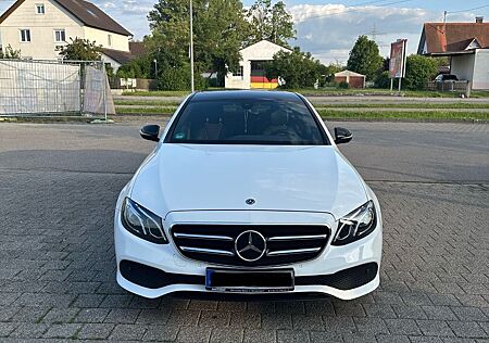 Mercedes-Benz E 220 d 4MATIC Autom. -