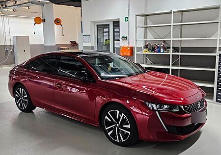 Peugeot 508 PureTech 225 EAT8 GT GT