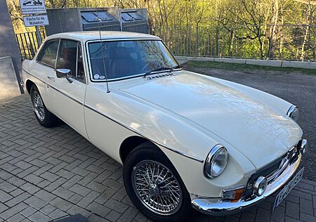 MG MGB V8