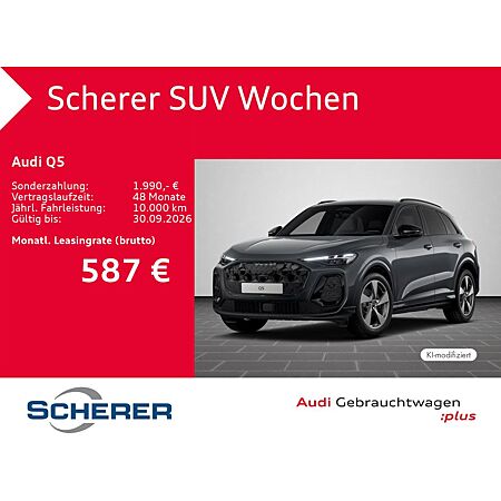 Audi Q5 leasen