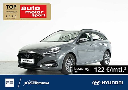 Hyundai i30 Kombi ADVANTAGE 1.0 T-GDI DCT 74KW (100PS)