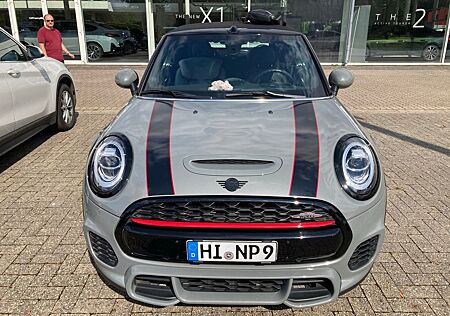 Mini John Cooper Works Cabrio / perfekt & Garantie