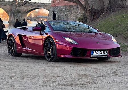 Lamborghini Gallardo LP560-4 Spyder -