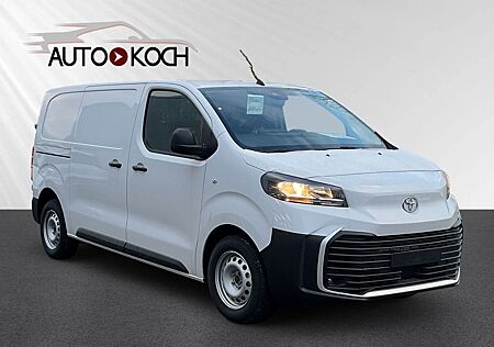 Toyota Pro Ace Proace L1 Kasten Meister Navi Apple CarPlay Andr