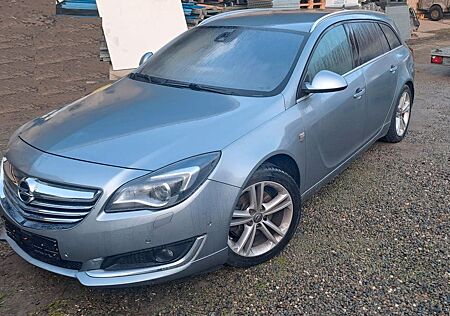 Opel Insignia Sports Tourer Sport AHK Navi OPC