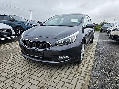 Kia ANDERE Ceed Edition 7