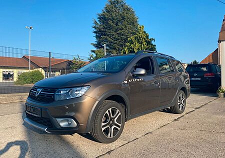 Dacia Logan MCV II Kombi Stepway Klima SR/WR 53tkm